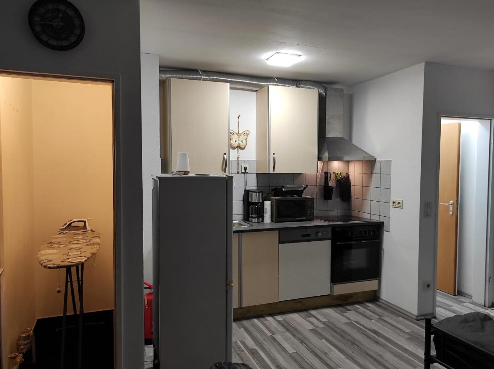 Ferienwohnung Im Zentrum Von Oberhausen Inklusive Wlan ภายนอก รูปภาพ