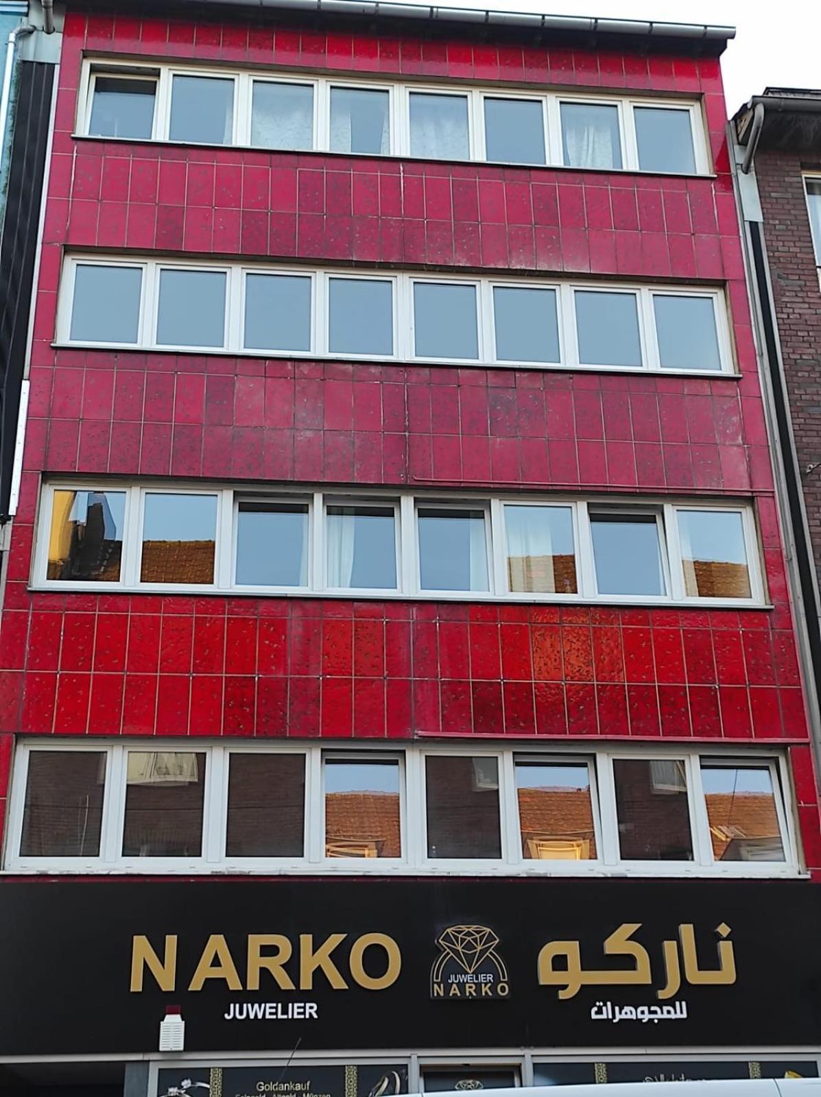 Ferienwohnung Im Zentrum Von Oberhausen Inklusive Wlan ภายนอก รูปภาพ