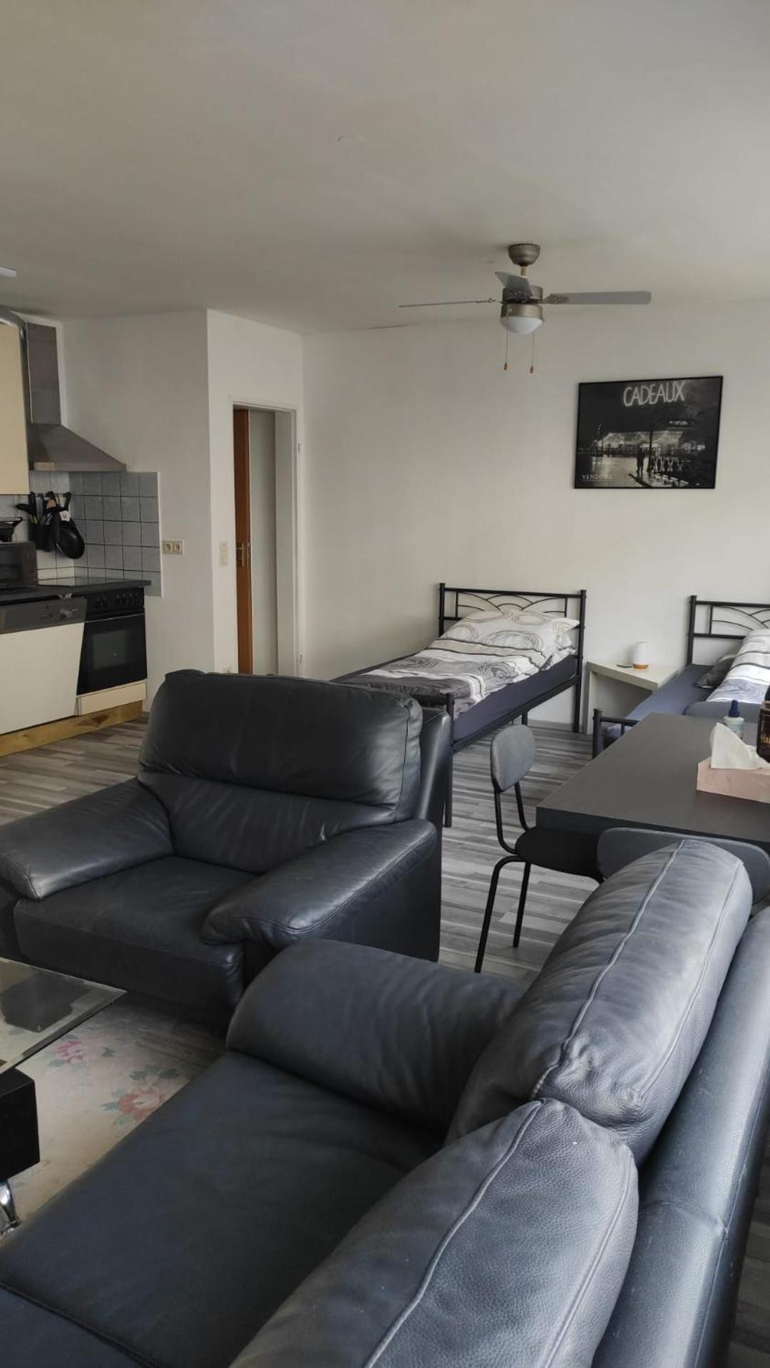 Ferienwohnung Im Zentrum Von Oberhausen Inklusive Wlan ภายนอก รูปภาพ