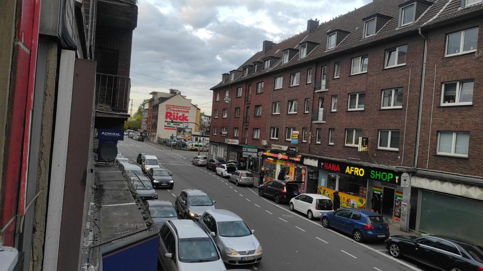 Ferienwohnung Im Zentrum Von Oberhausen Inklusive Wlan ภายนอก รูปภาพ