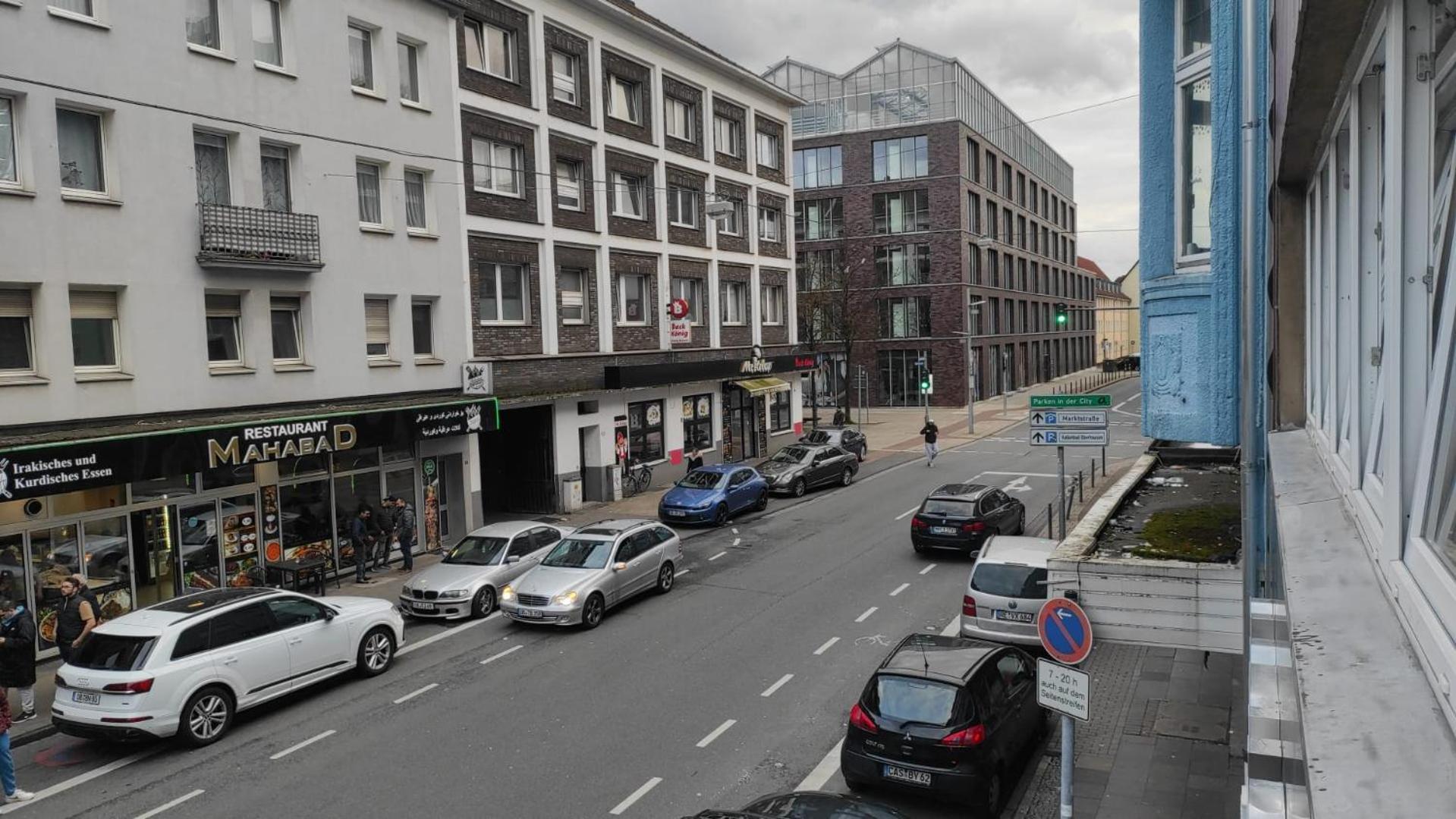 Ferienwohnung Im Zentrum Von Oberhausen Inklusive Wlan ภายนอก รูปภาพ
